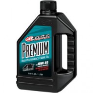 34901Premium High Performance Mineral 4T Engine Oil