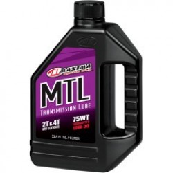 MAXIMA RACING OIL 42901 42901MTL Transmission Fluid MAXIMA RACING OIL 42901 42901MTL Transmission Fluid