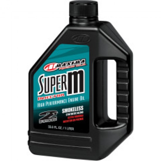 maxima-racing-oil-28901-28901super-m-injector-synthetic-blend-2t-engine-oil-super-m-injector-oil-1-l