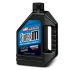 1 Liter/33.8oz Maxima Racing Oils Super M 2-Stroke Smokeless High Performance Engine Oil (20901)