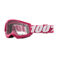 Strata 2 Fletcher 100% Goggle - Clear Lens (50421-101-06)