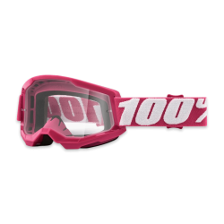 Strata 2 Fletcher 100% Goggle - Clear Lens (50421-101-06)