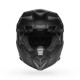 XL Moto-10 Spherical Helmet Matte Black (Bl-7146532)