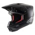 XL SM5 Solid Helmet Matte Black (8303121-110-XL)