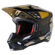Large SM5 Rover Helmet Gloss Sand Tangerine Camo (8303921-8049-L) Large SM5 Rover Helmet Gloss Sand Tangerine Camo (8303921-8049-L)