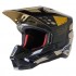 Large SM5 Rover Helmet Gloss Sand Tangerine Camo (8303921-8049-L)