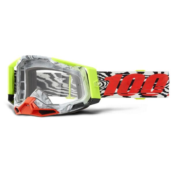 100% Racecraft 2 - 100% Goggles