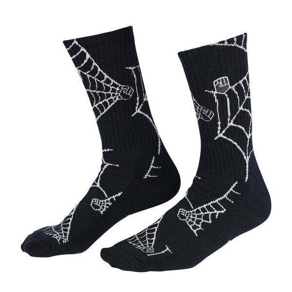 Fist Cobweb Crew Sock