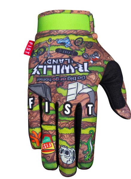 Fist CH27 Rwilly Mango Madness Lil Fists Glove