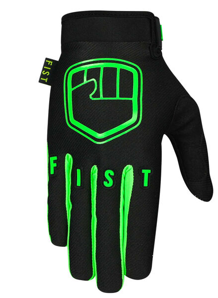 Fist CH27 Yellow Stocker Grip Donut
