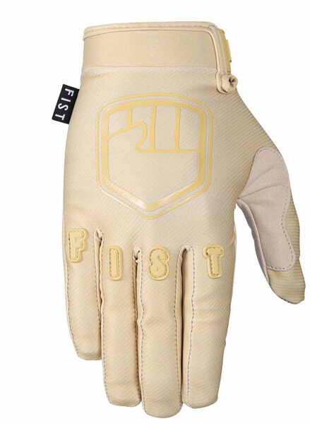 Fist Stocker Adult Glove - White